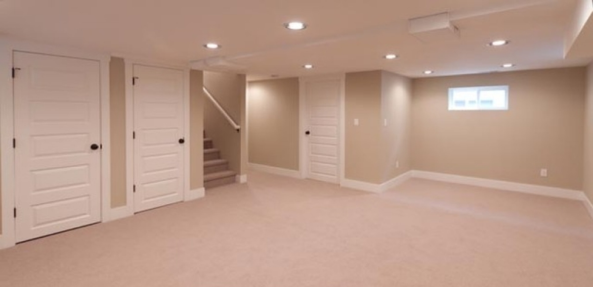 Lorbiecki Basement Remodeling